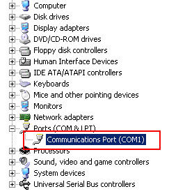 Proxmox guest machine device manager